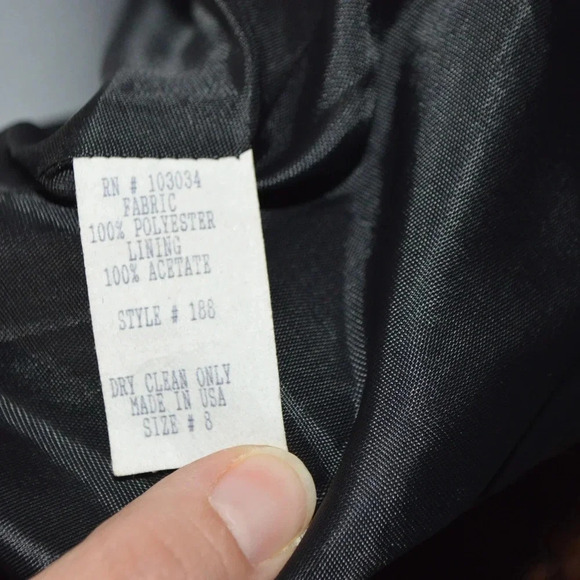 Town & Travel Button Down Top - Picture 6 of 6